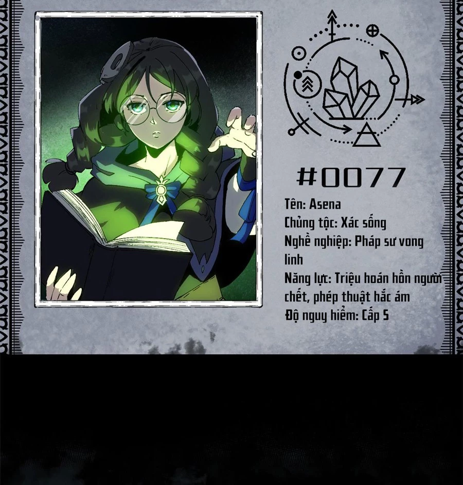 Trưởng Giám Ngục Trông Coi Các Ma Nữ Chapter 7 - 39