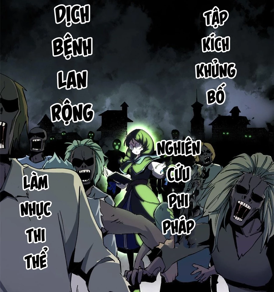 Trưởng Giám Ngục Trông Coi Các Ma Nữ Chapter 7 - 40