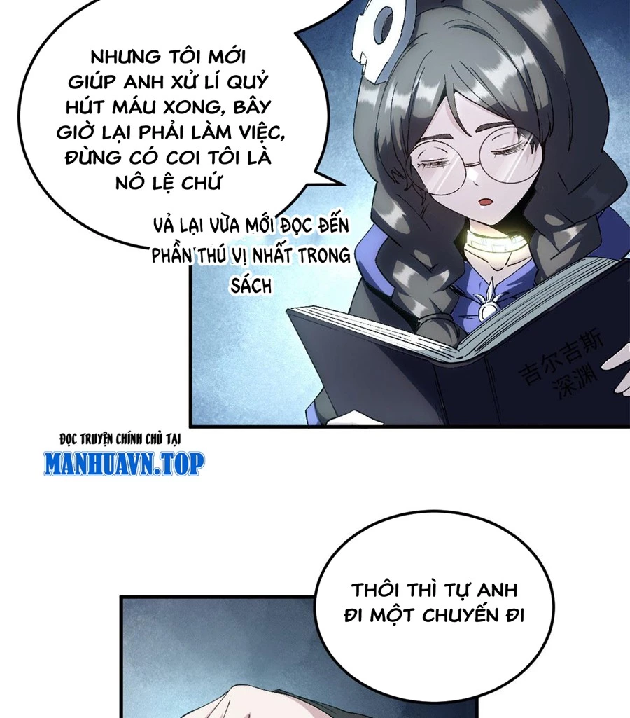 Trưởng Giám Ngục Trông Coi Các Ma Nữ Chapter 7 - 42