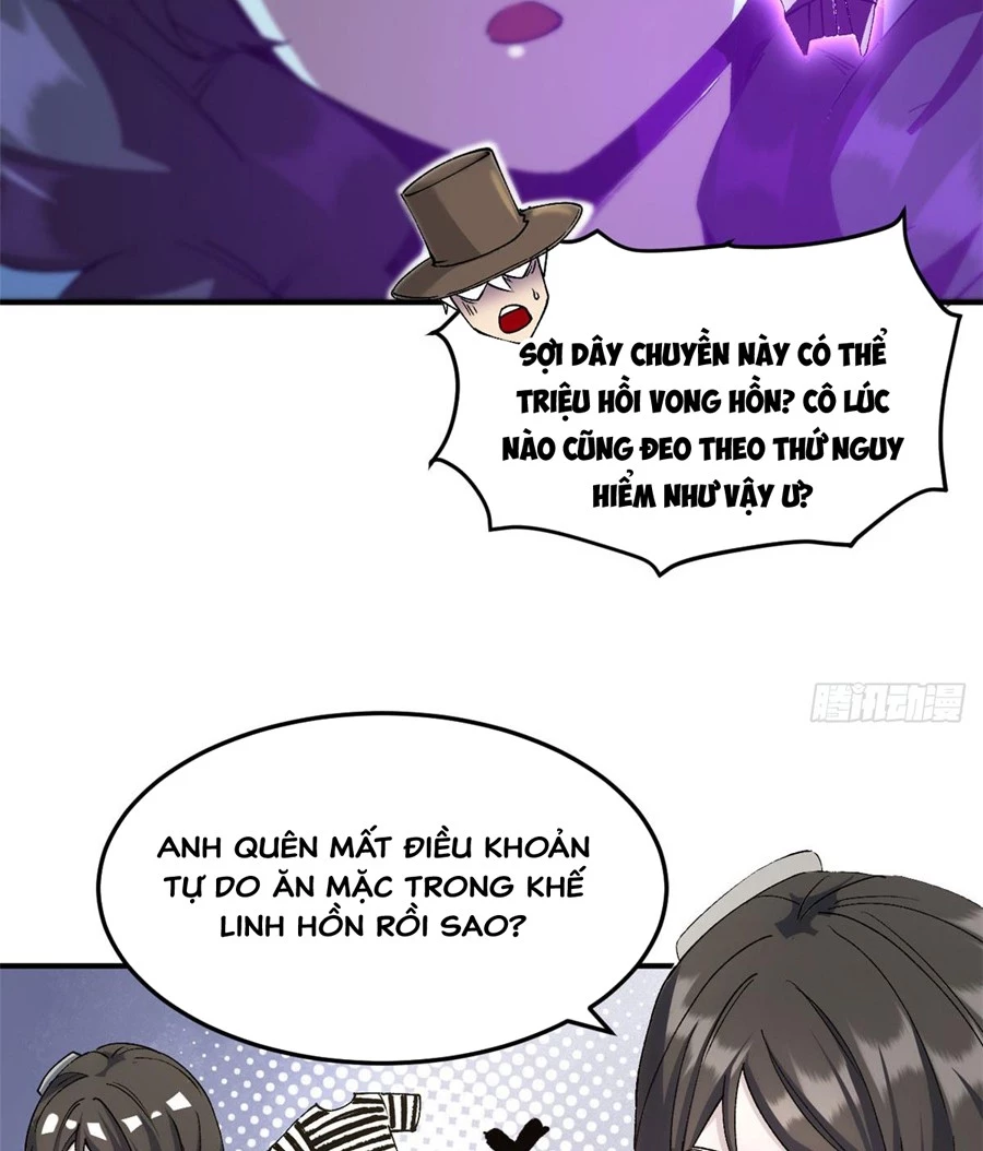 Trưởng Giám Ngục Trông Coi Các Ma Nữ Chapter 7 - 44