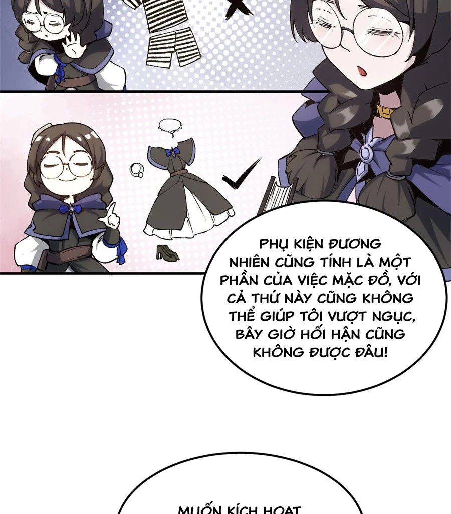 Trưởng Giám Ngục Trông Coi Các Ma Nữ Chapter 7 - 45