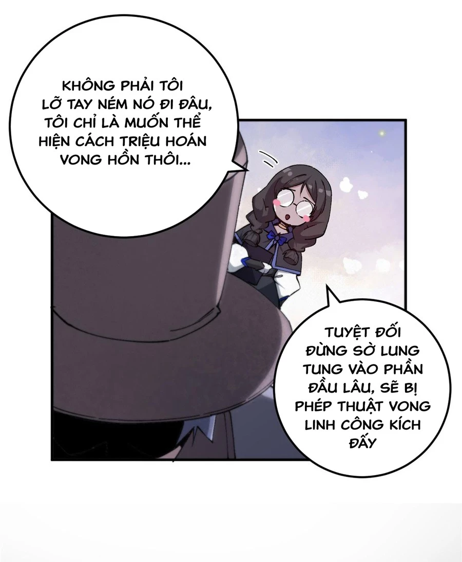 Trưởng Giám Ngục Trông Coi Các Ma Nữ Chapter 7 - 49