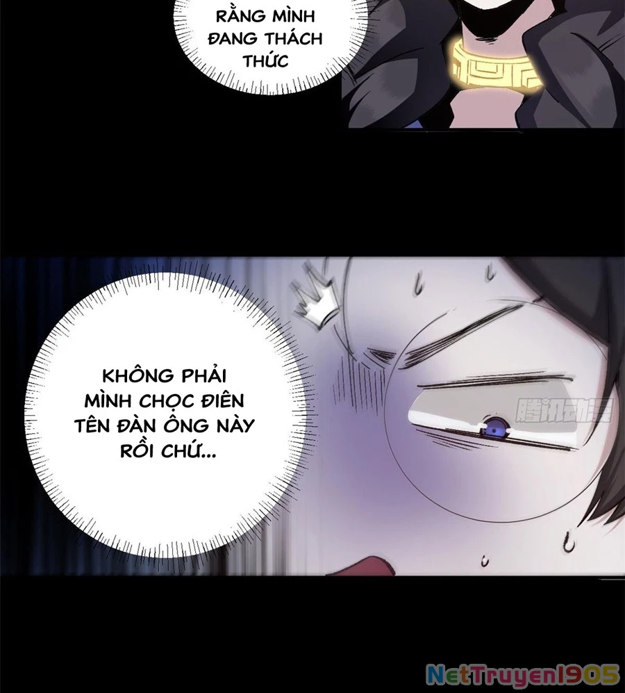 Trưởng Giám Ngục Trông Coi Các Ma Nữ Chapter 7 - 51