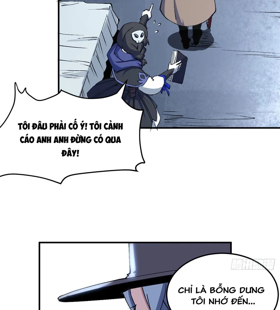 Trưởng Giám Ngục Trông Coi Các Ma Nữ Chapter 7 - 55