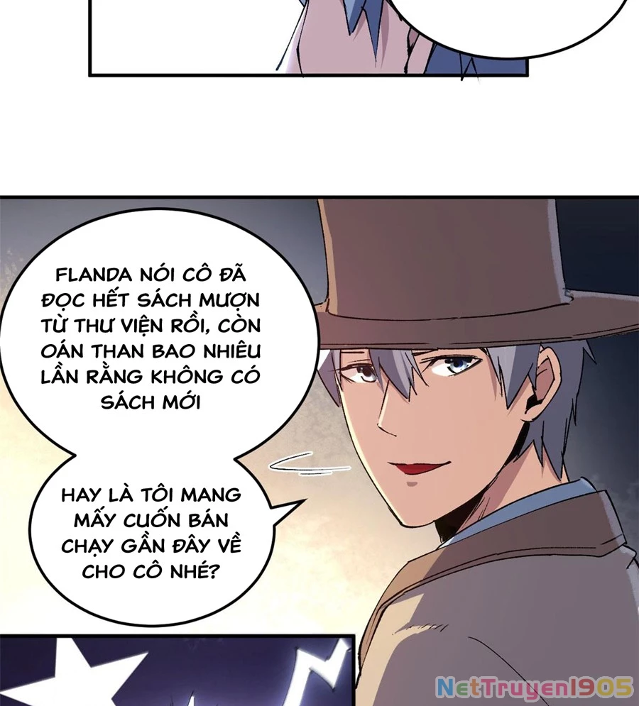 Trưởng Giám Ngục Trông Coi Các Ma Nữ Chapter 7 - 56