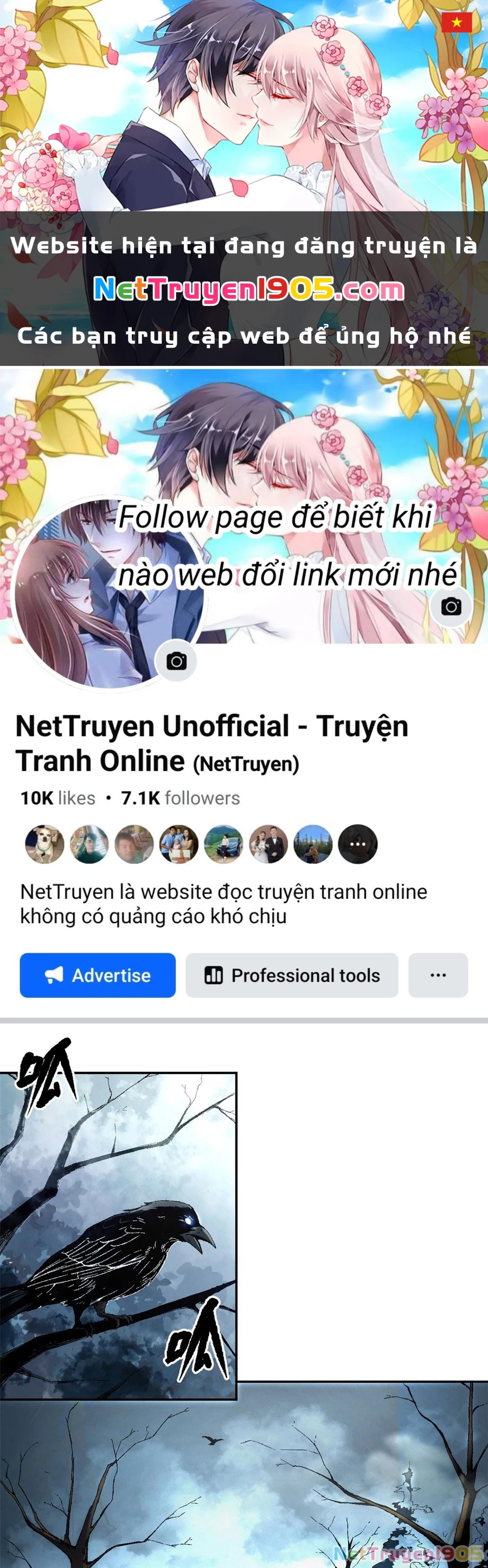 Trưởng Giám Ngục Trông Coi Các Ma Nữ Chapter 8 - 1