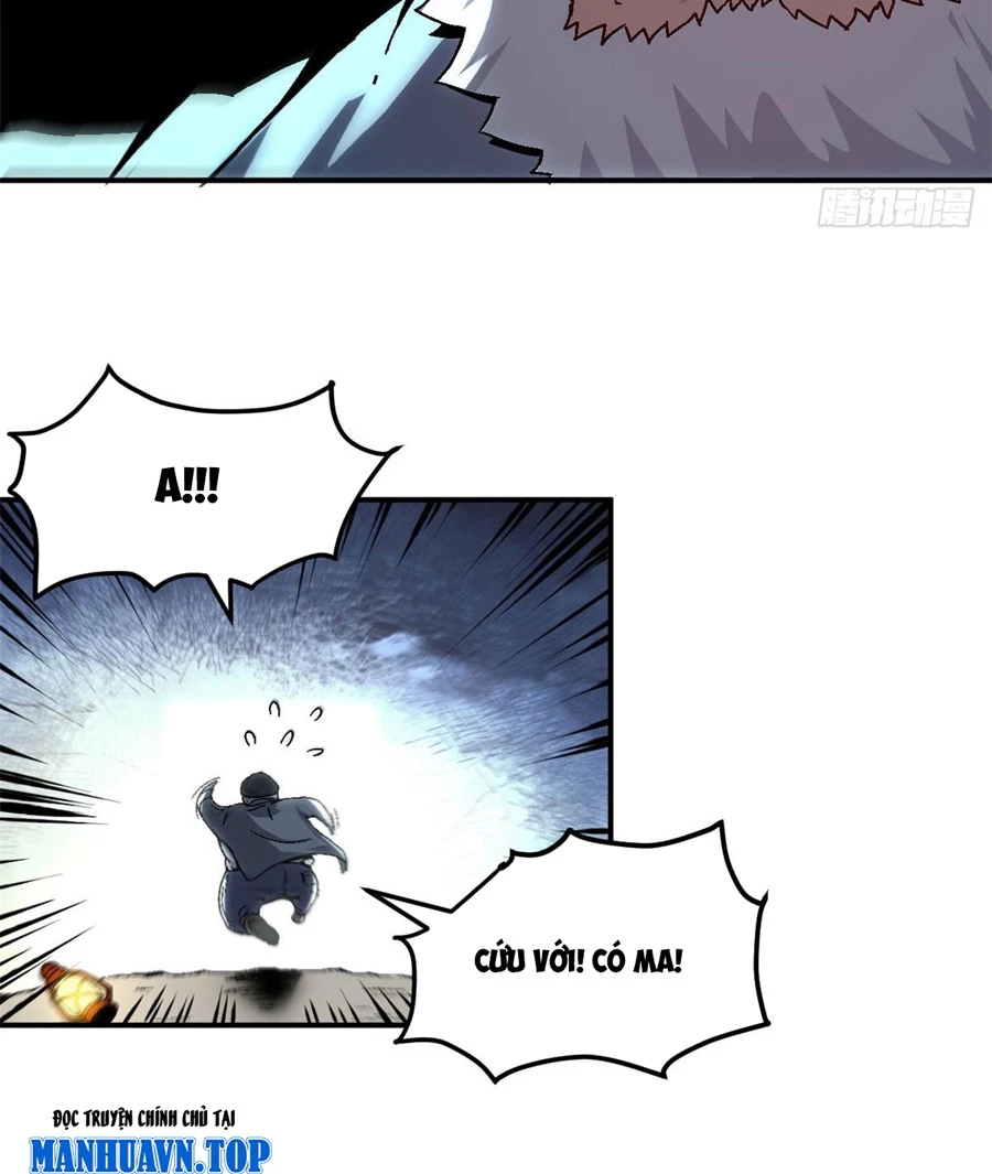 Trưởng Giám Ngục Trông Coi Các Ma Nữ Chapter 8 - 9