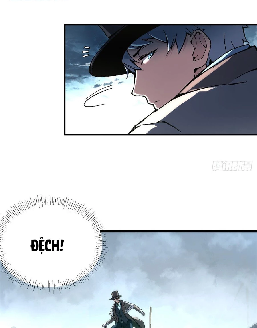 Trưởng Giám Ngục Trông Coi Các Ma Nữ Chapter 8 - 10