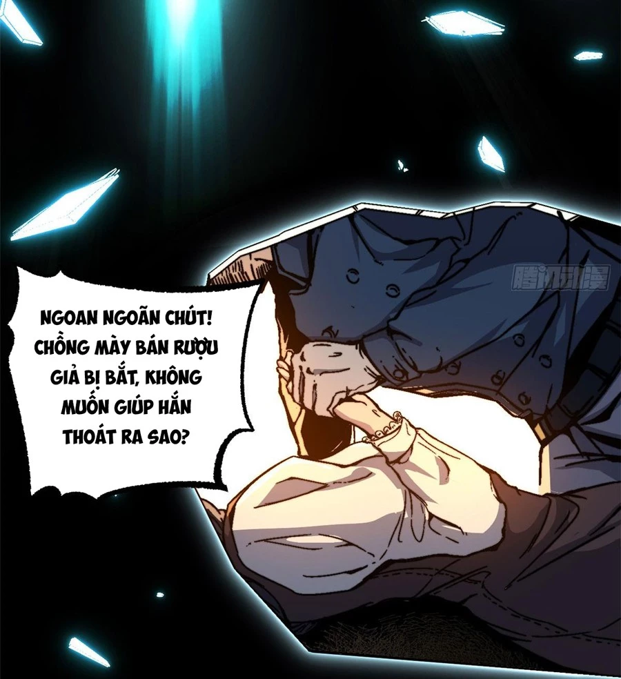 Trưởng Giám Ngục Trông Coi Các Ma Nữ Chapter 8 - 19