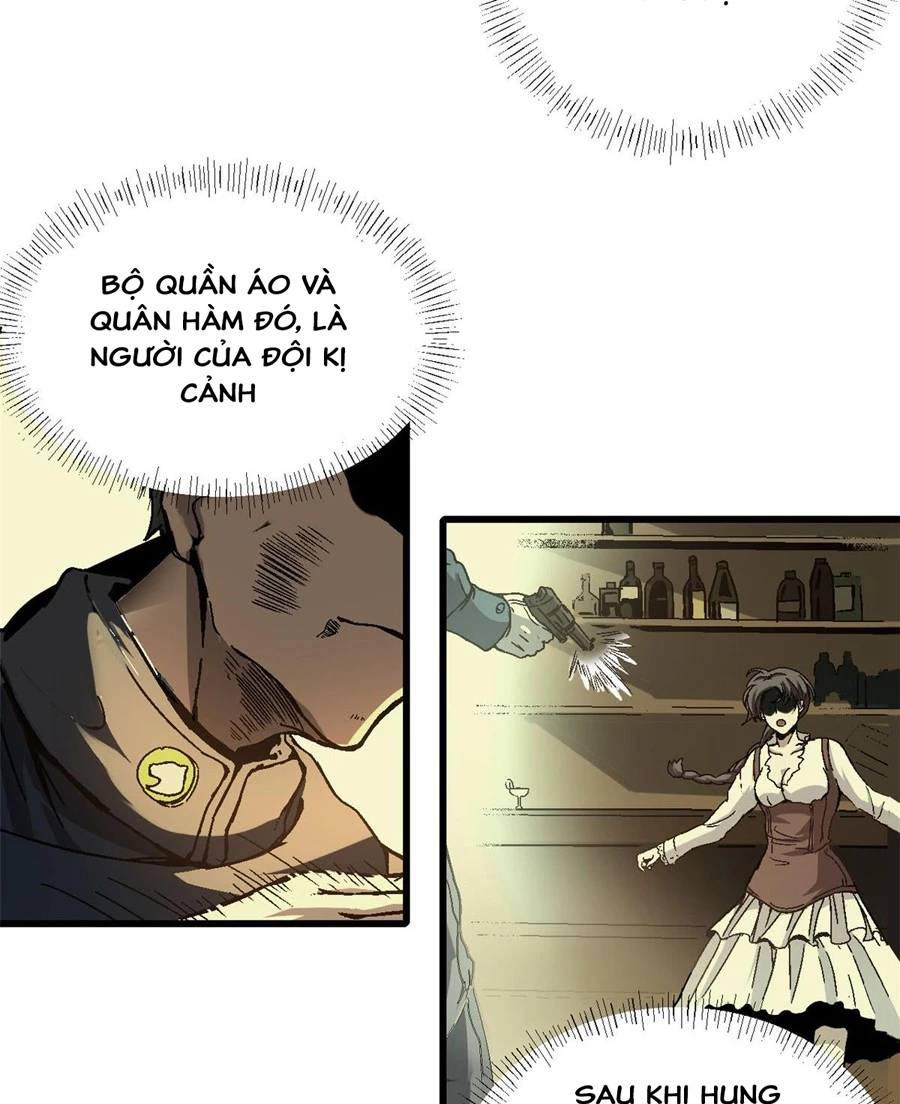 Trưởng Giám Ngục Trông Coi Các Ma Nữ Chapter 8 - 27
