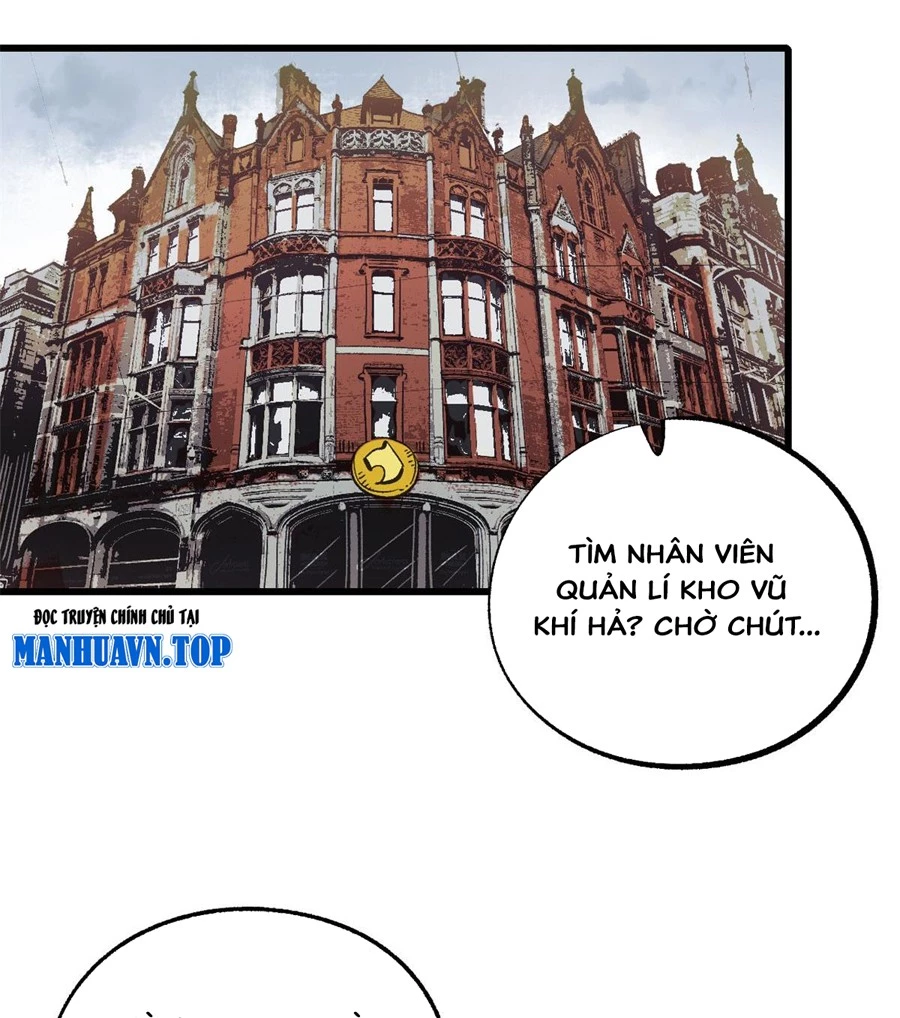 Trưởng Giám Ngục Trông Coi Các Ma Nữ Chapter 8 - 30