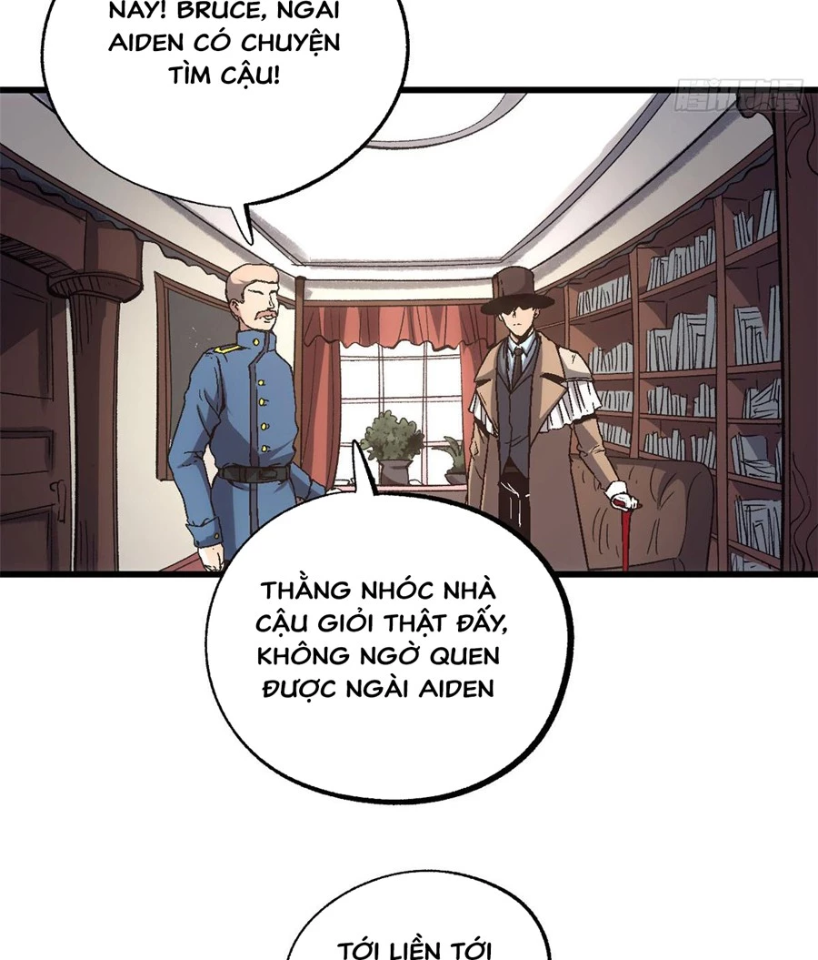 Trưởng Giám Ngục Trông Coi Các Ma Nữ Chapter 8 - 31