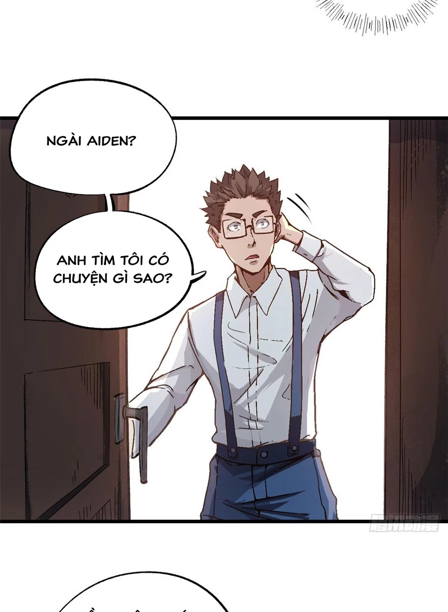Trưởng Giám Ngục Trông Coi Các Ma Nữ Chapter 8 - 33
