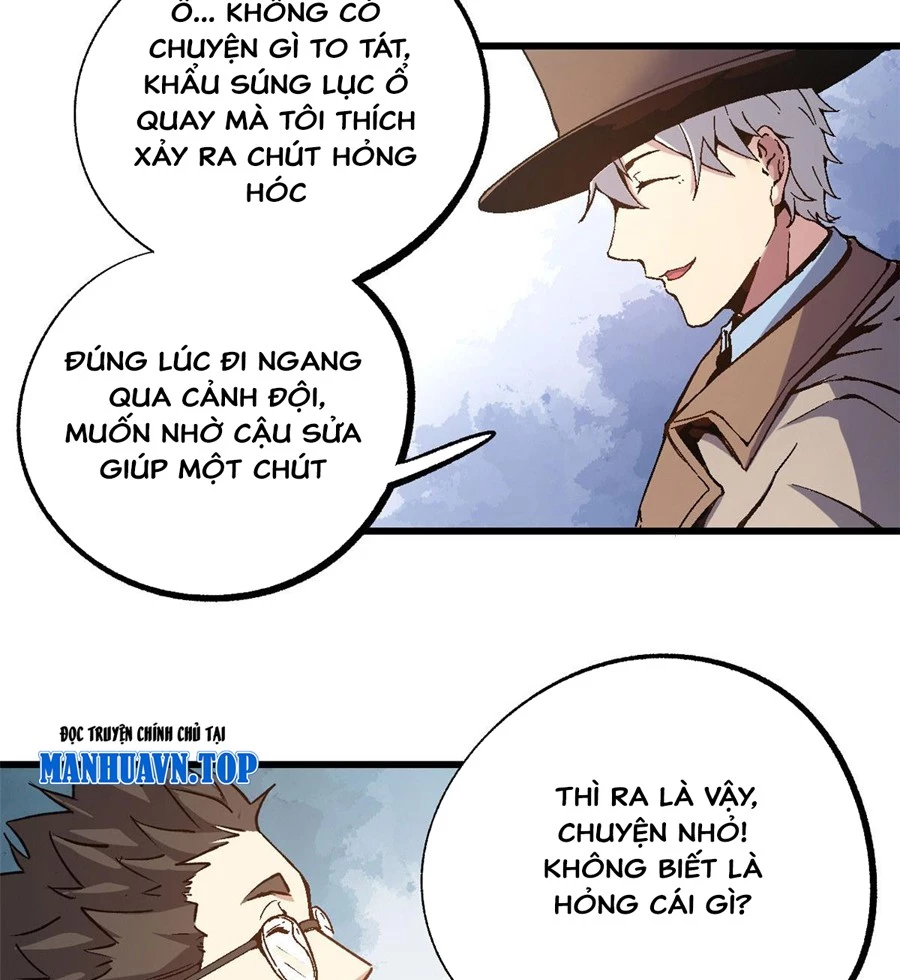 Trưởng Giám Ngục Trông Coi Các Ma Nữ Chapter 8 - 34