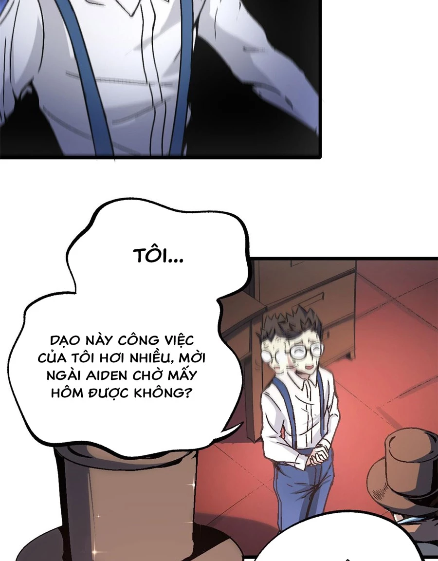 Trưởng Giám Ngục Trông Coi Các Ma Nữ Chapter 8 - 37
