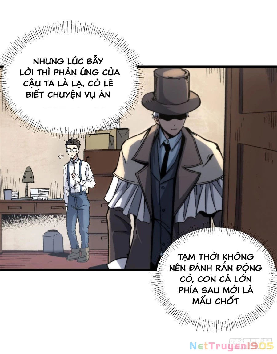 Trưởng Giám Ngục Trông Coi Các Ma Nữ Chapter 8 - 40
