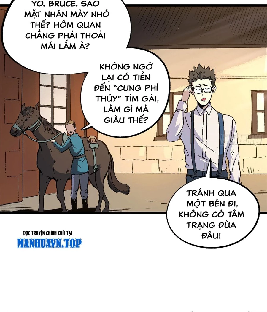 Trưởng Giám Ngục Trông Coi Các Ma Nữ Chapter 8 - 42
