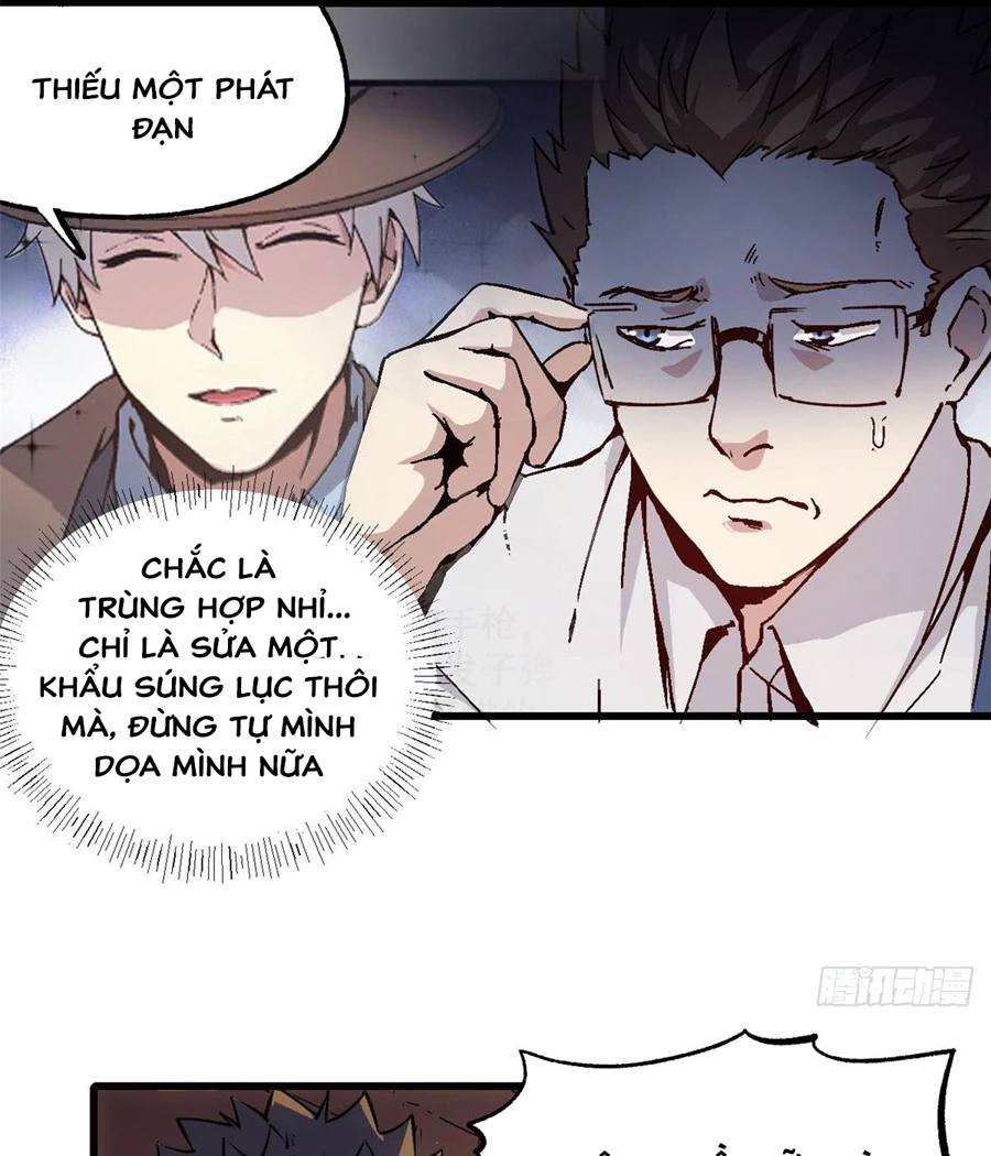 Trưởng Giám Ngục Trông Coi Các Ma Nữ Chapter 8 - 43