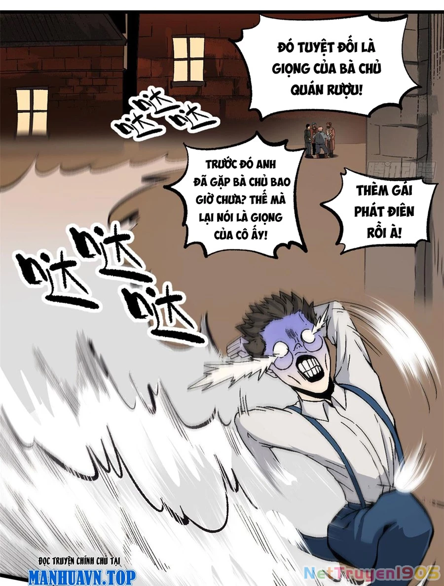 Trưởng Giám Ngục Trông Coi Các Ma Nữ Chapter 8 - 48