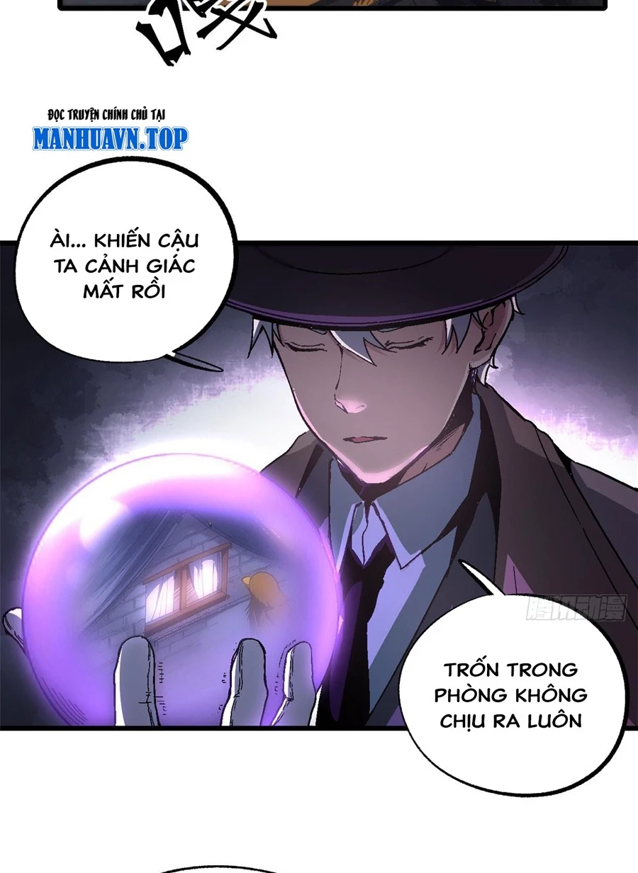 Trưởng Giám Ngục Trông Coi Các Ma Nữ Chapter 8 - 52