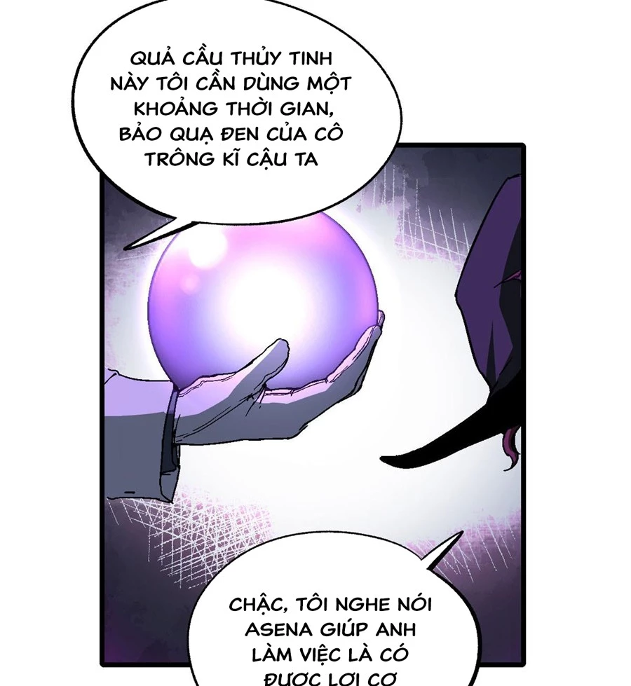 Trưởng Giám Ngục Trông Coi Các Ma Nữ Chapter 8 - 53