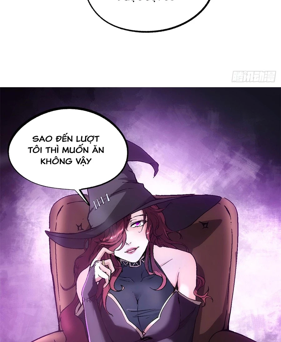 Trưởng Giám Ngục Trông Coi Các Ma Nữ Chapter 8 - 54