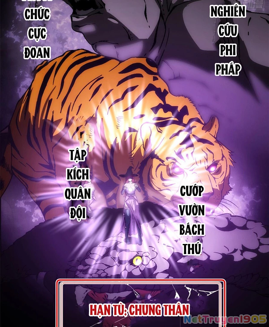 Trưởng Giám Ngục Trông Coi Các Ma Nữ Chapter 8 - 57