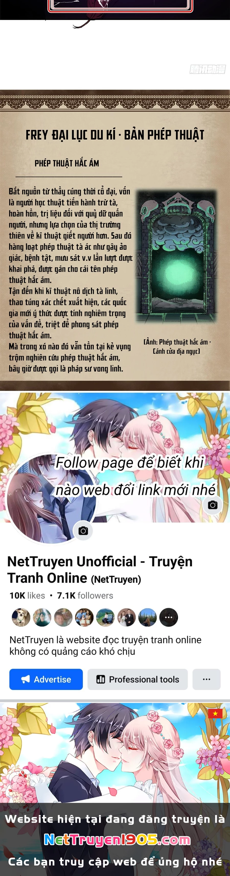 Trưởng Giám Ngục Trông Coi Các Ma Nữ Chapter 8 - 58