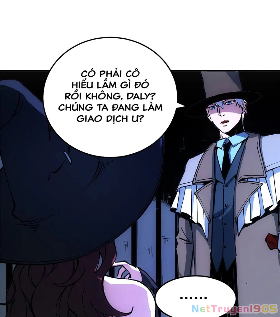 Trưởng Giám Ngục Trông Coi Các Ma Nữ Chapter 9 - 3