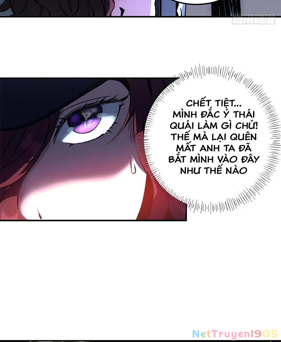 Trưởng Giám Ngục Trông Coi Các Ma Nữ Chapter 9 - 4