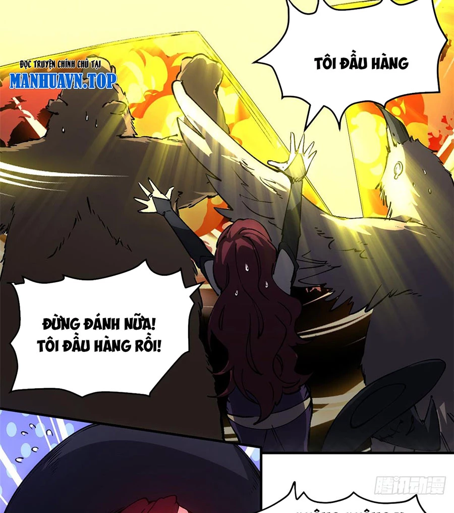 Trưởng Giám Ngục Trông Coi Các Ma Nữ Chapter 9 - 6