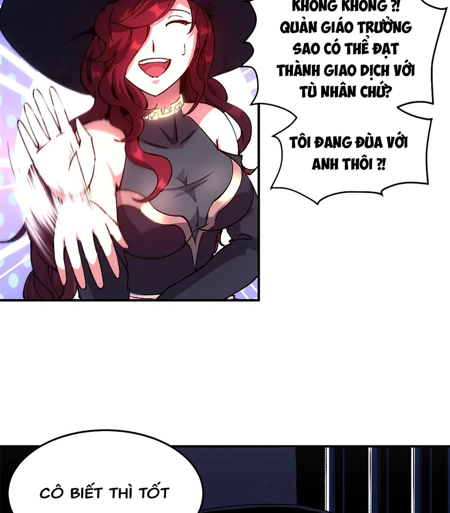 Trưởng Giám Ngục Trông Coi Các Ma Nữ Chapter 9 - 7