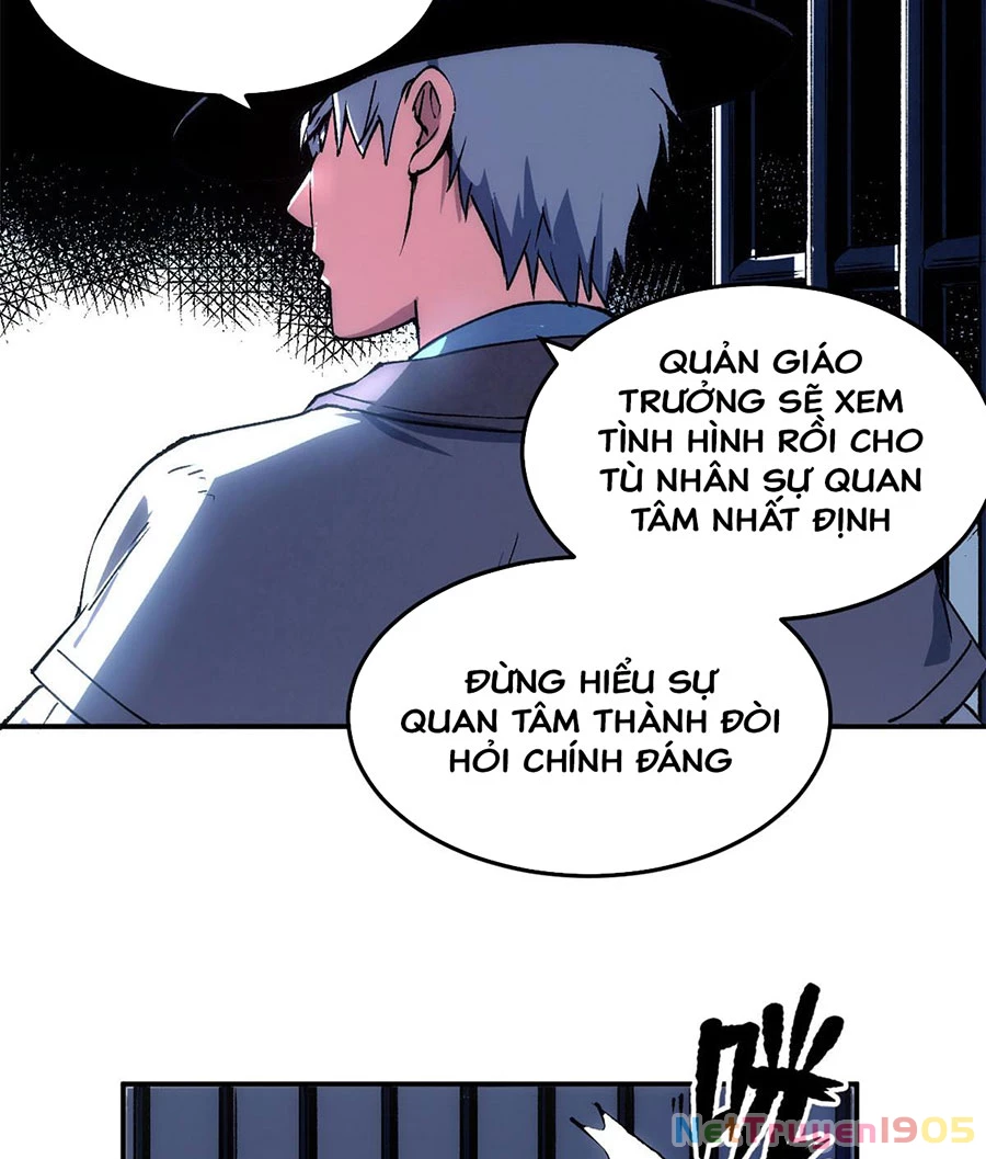 Trưởng Giám Ngục Trông Coi Các Ma Nữ Chapter 9 - 8