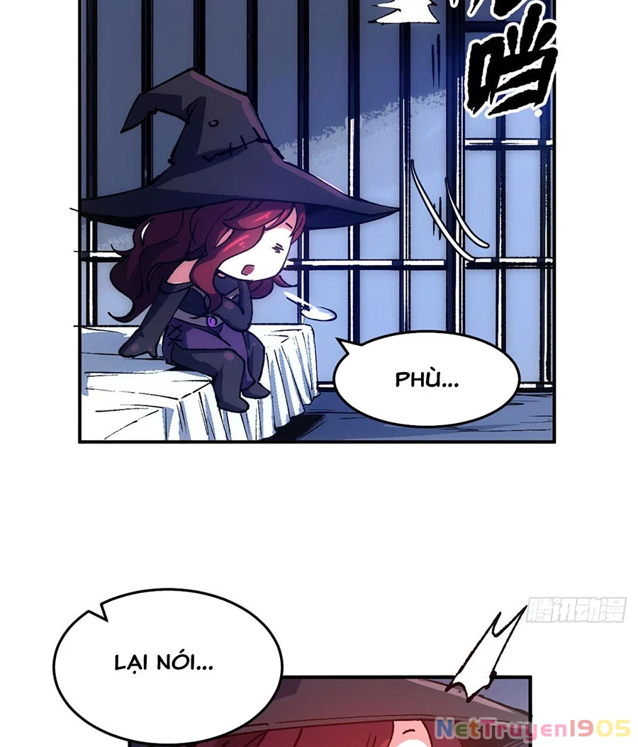Trưởng Giám Ngục Trông Coi Các Ma Nữ Chapter 9 - 9