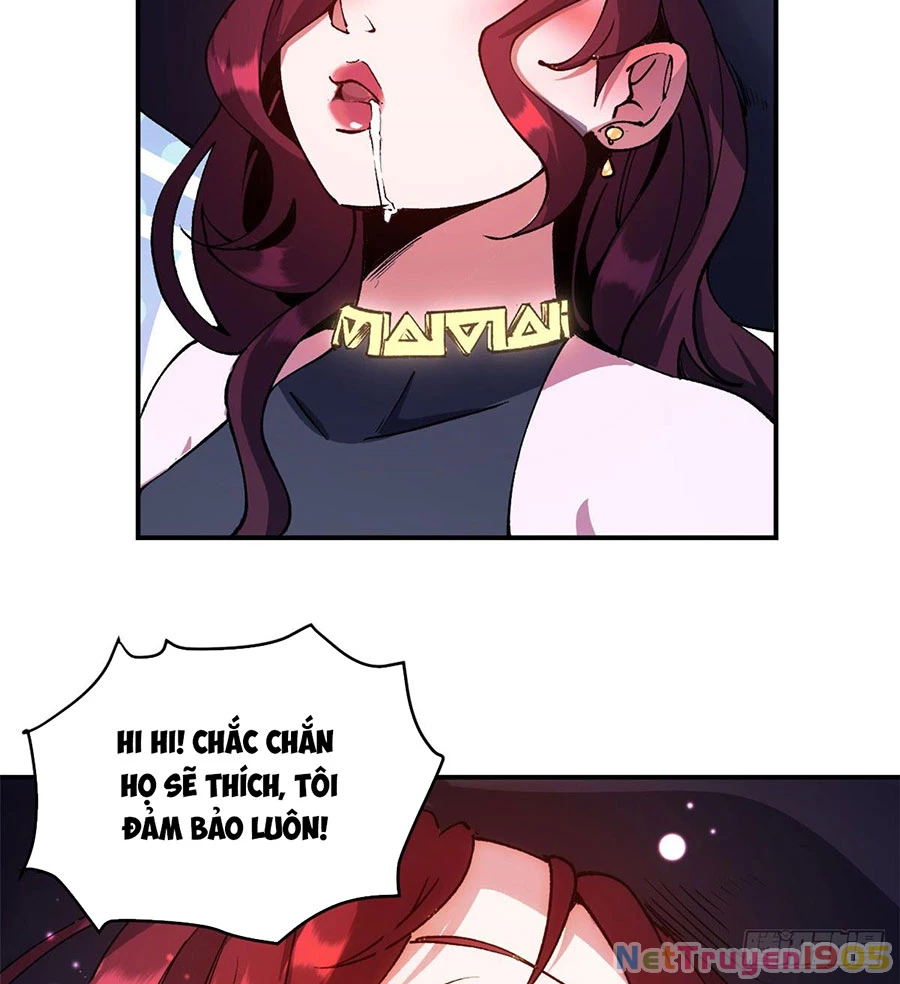 Trưởng Giám Ngục Trông Coi Các Ma Nữ Chapter 9 - 12