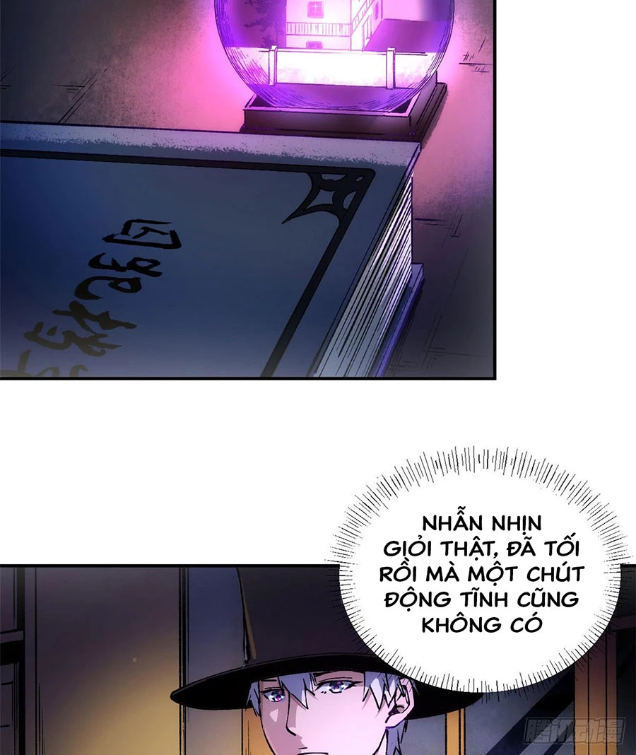 Trưởng Giám Ngục Trông Coi Các Ma Nữ Chapter 9 - 15