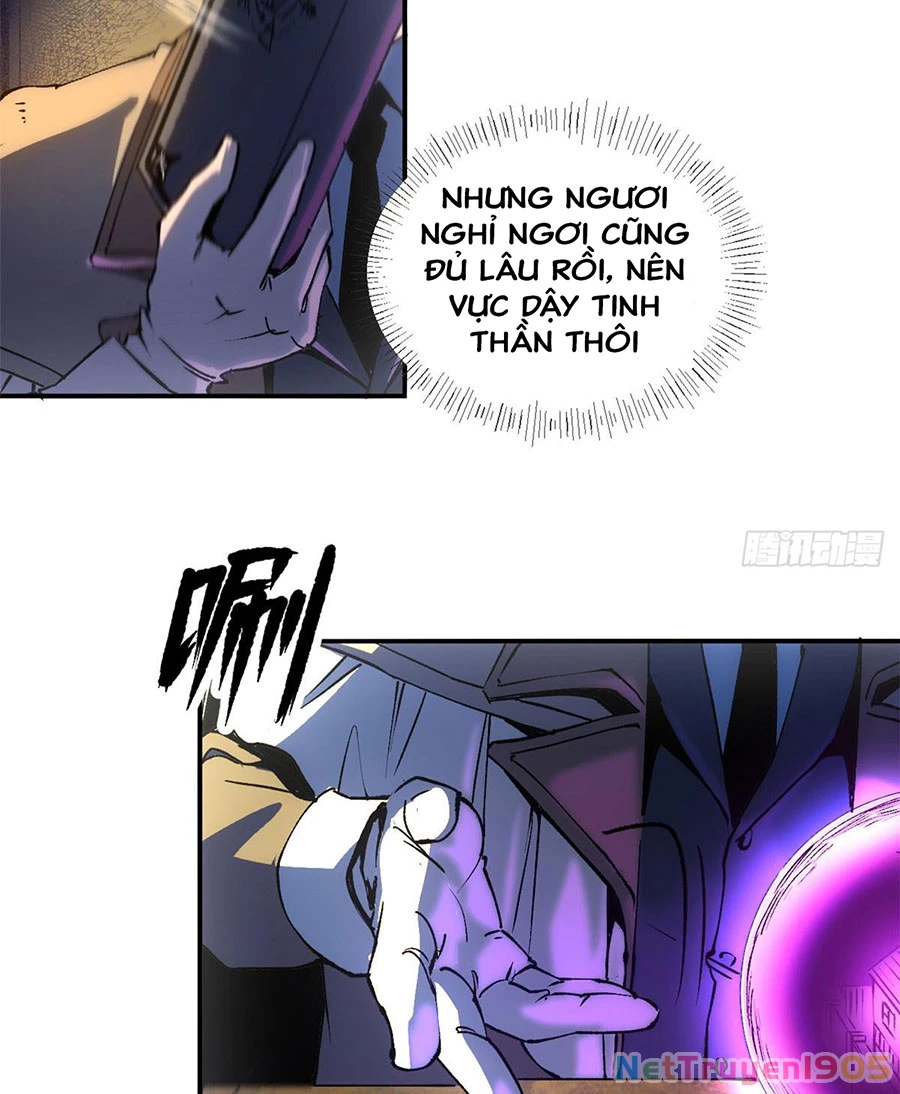 Trưởng Giám Ngục Trông Coi Các Ma Nữ Chapter 9 - 17