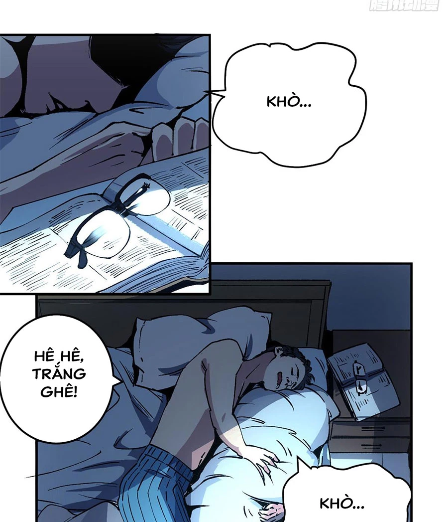 Trưởng Giám Ngục Trông Coi Các Ma Nữ Chapter 9 - 19