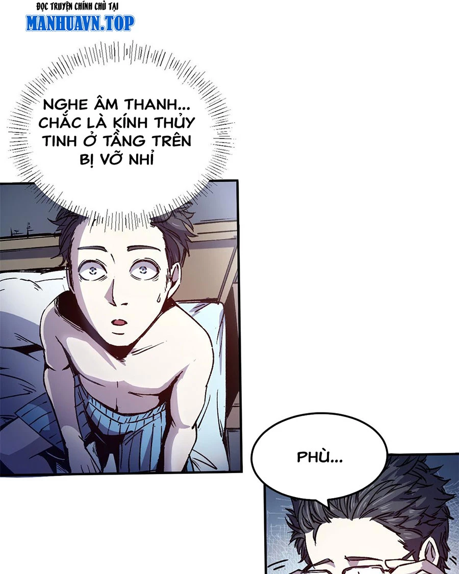 Trưởng Giám Ngục Trông Coi Các Ma Nữ Chapter 9 - 22