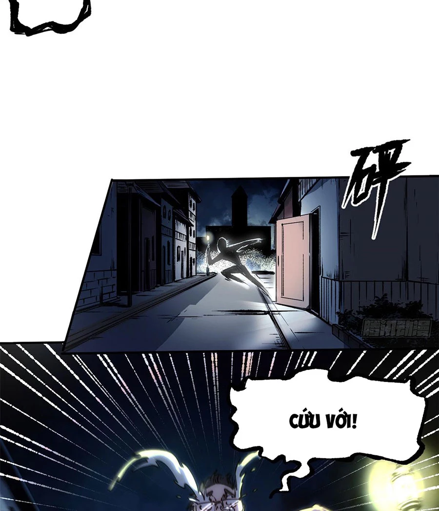 Trưởng Giám Ngục Trông Coi Các Ma Nữ Chapter 9 - 30