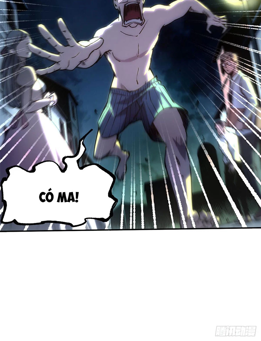 Trưởng Giám Ngục Trông Coi Các Ma Nữ Chapter 9 - 31