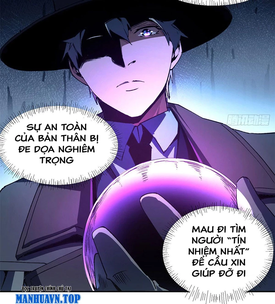 Trưởng Giám Ngục Trông Coi Các Ma Nữ Chapter 9 - 33