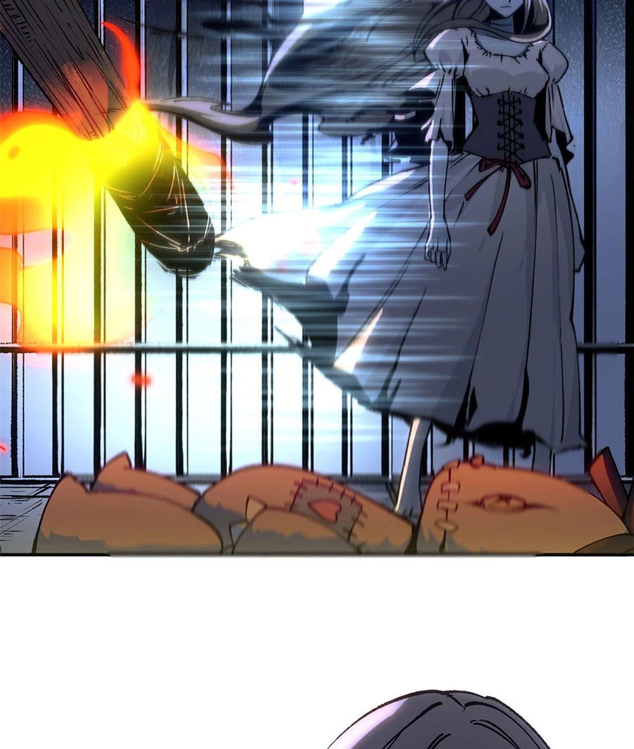 Trưởng Giám Ngục Trông Coi Các Ma Nữ Chapter 9 - 35