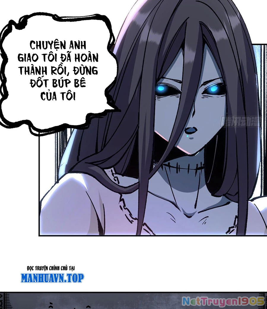 Trưởng Giám Ngục Trông Coi Các Ma Nữ Chapter 9 - 36