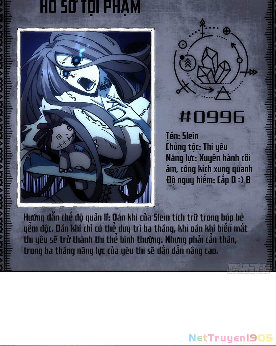 Trưởng Giám Ngục Trông Coi Các Ma Nữ Chapter 9 - 37