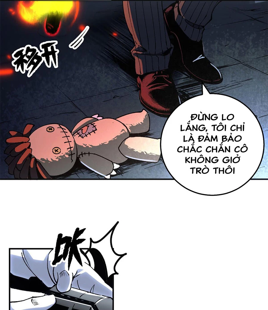 Trưởng Giám Ngục Trông Coi Các Ma Nữ Chapter 9 - 38