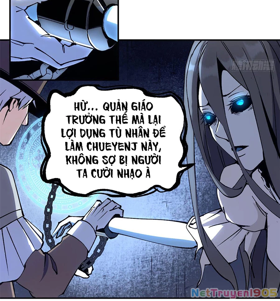 Trưởng Giám Ngục Trông Coi Các Ma Nữ Chapter 9 - 39