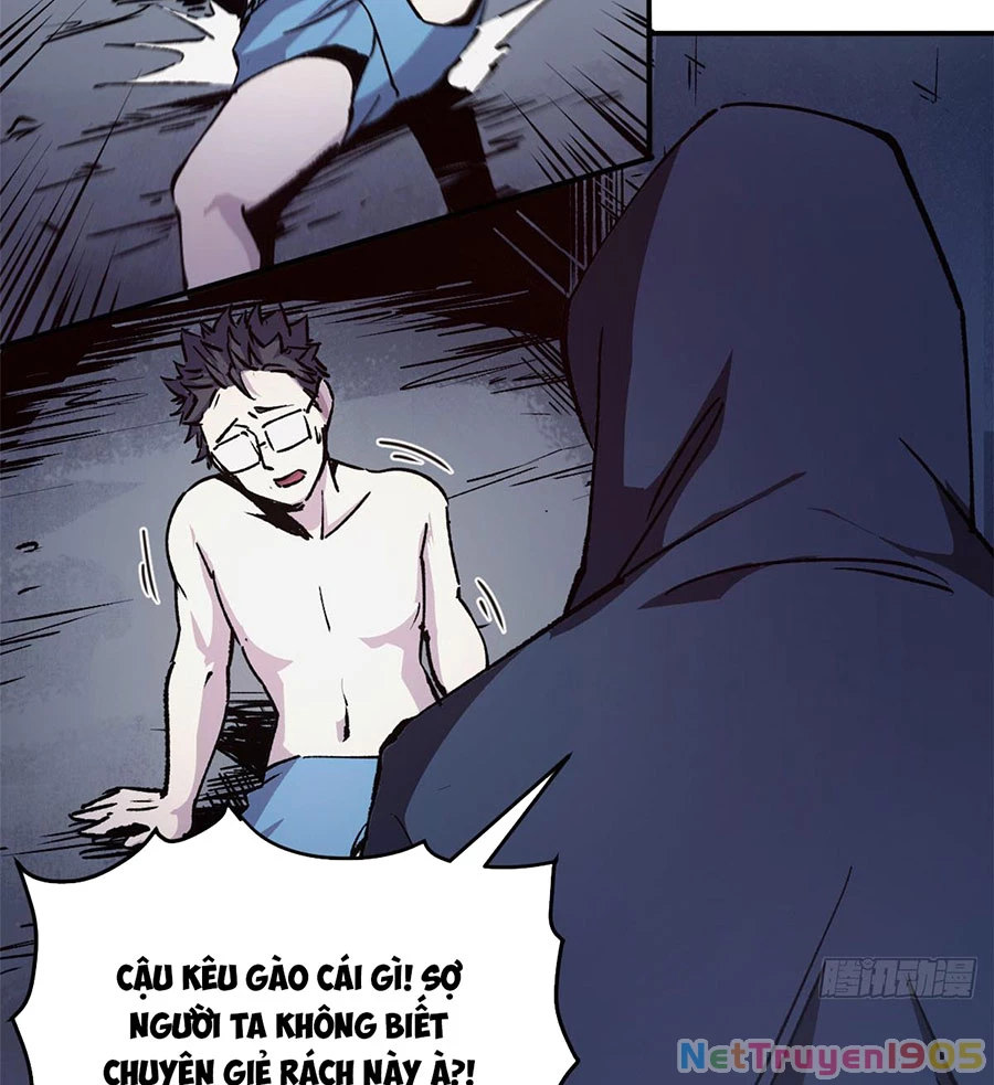 Trưởng Giám Ngục Trông Coi Các Ma Nữ Chapter 9 - 46