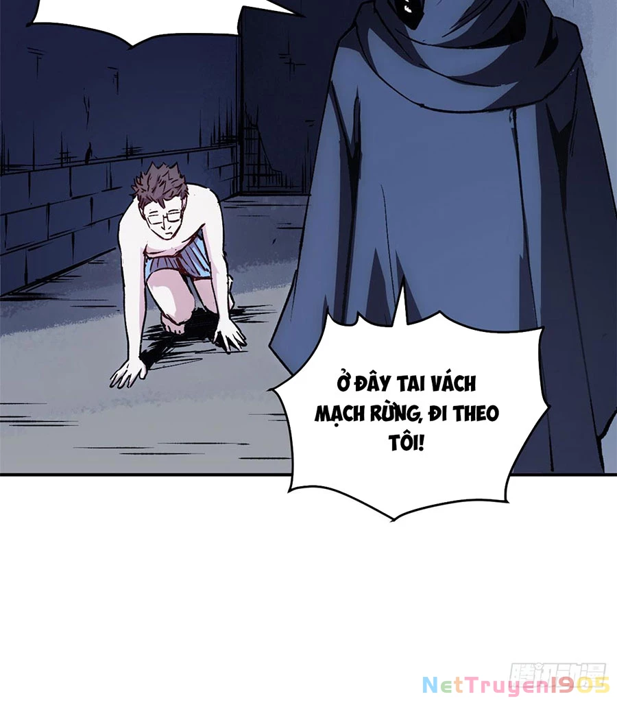 Trưởng Giám Ngục Trông Coi Các Ma Nữ Chapter 9 - 49