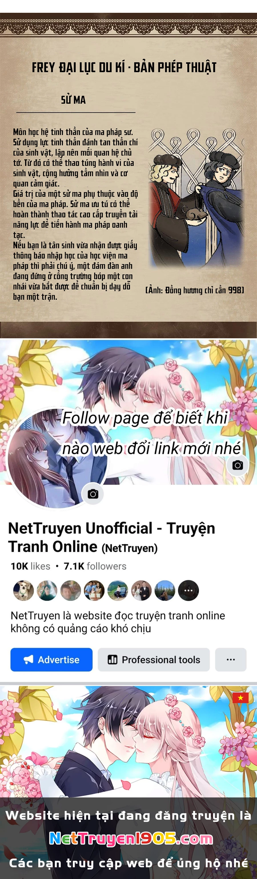 Trưởng Giám Ngục Trông Coi Các Ma Nữ Chapter 9 - 50